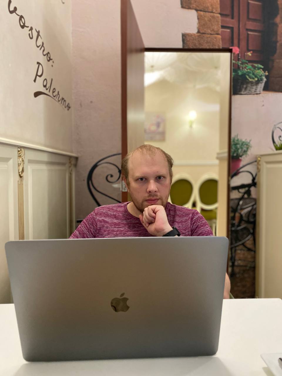 Михайлов Михайло